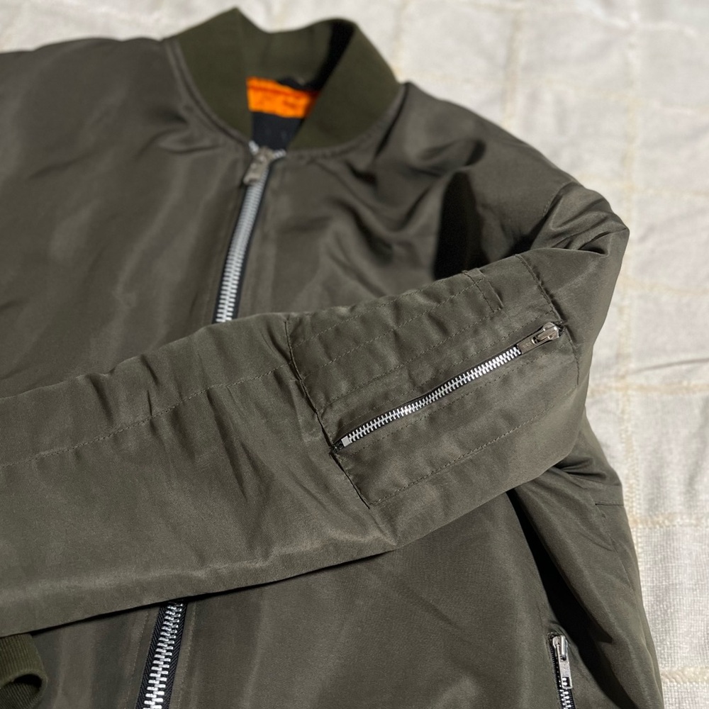 Bomber Jacket - Picture 2 of 9